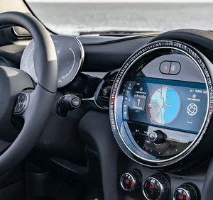 MINI COOPER MGU EI ID8 NAVIGAATTORIKARTAN PÄIVITYS USB EUROOPPA 2025-1