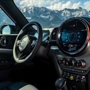 MINI COOPER MGU LIVE ID7 -NAVIGAATTORIKARTAN PÄIVITYS USB EUROOPPA 2025-1