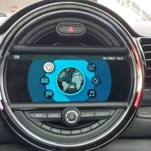 MINI COOPER NBT EVO ID5/ID6 NAVIGAATTORIKARTTAPÄIVITYS USB PLUS AKTIVOINTI 2025