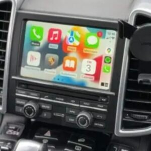 PORSCHE PCM 4.0/4.1 Navigointikartta SD-kortilla, Eurooppa 2026 + Apple CarPlay ja Android Auto -aktivointi