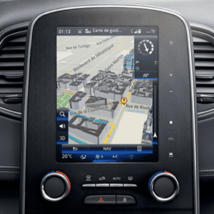 RENAULT R-LINK 2 NAVIGAATTORI KARTTAPÄIVITYS USB EUROOPPA 2026